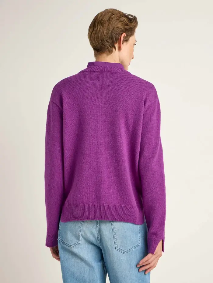 Lanius Boxy Strickjacke (GOTS) Riesige Rabatte