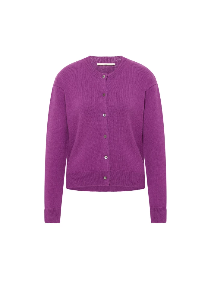Lanius Boxy Strickjacke (GOTS) Riesige Rabatte