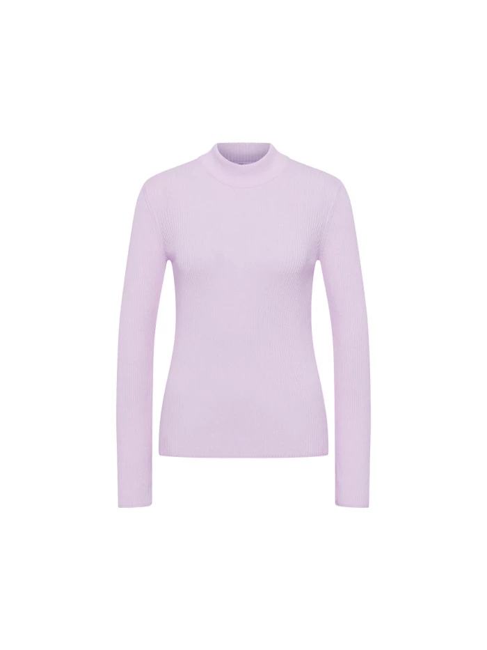 Lanius Stehkragenpullover (GOTS) Fabrikladen