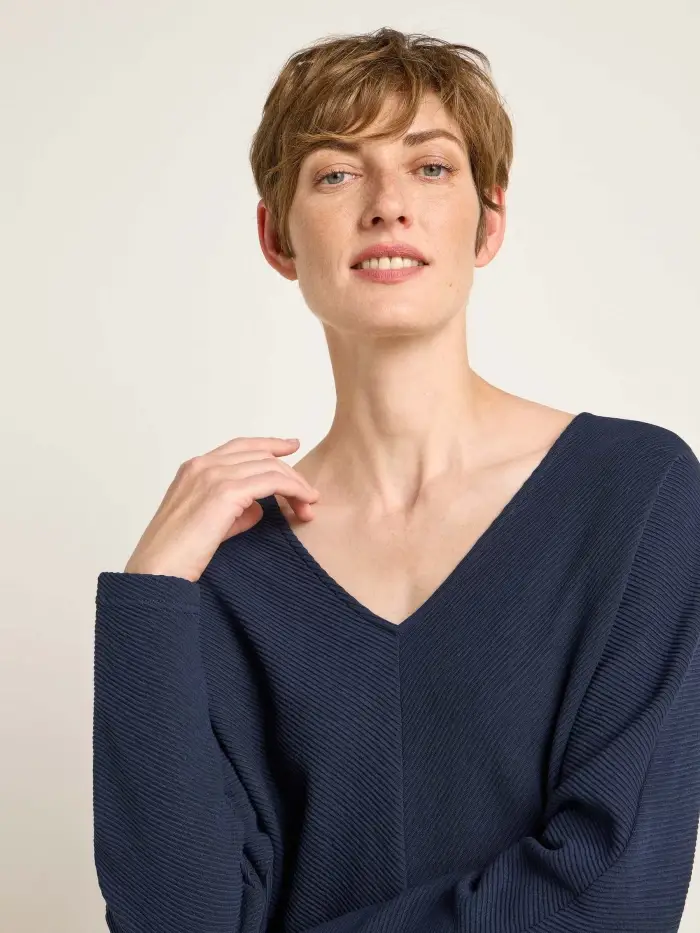 Lanius Shirt mit Struktur (OCS) Speichern exportieren