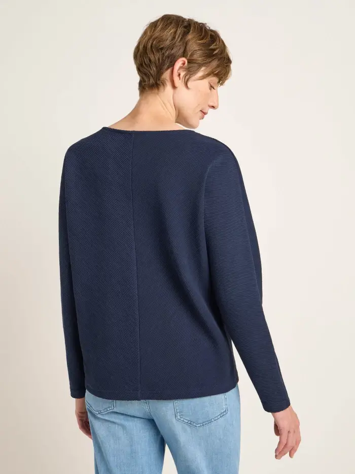 Lanius Shirt mit Struktur (OCS) Speichern exportieren