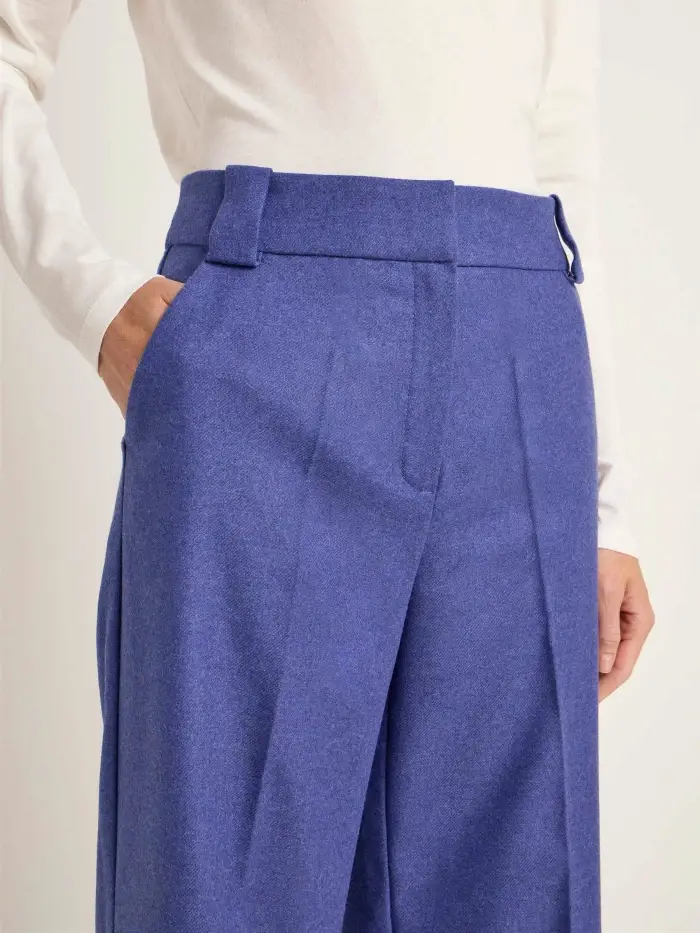Lanius Marlenehose mit Bügelfalte Rabatte dieses Monats