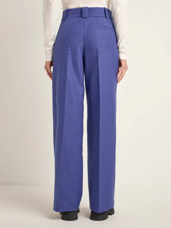 Lanius Marlenehose mit Bügelfalte Rabatte dieses Monats