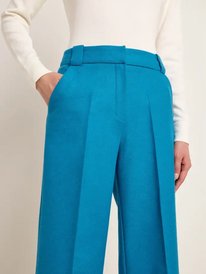 Lanius Marlenehose mit Bügelfalte 2025