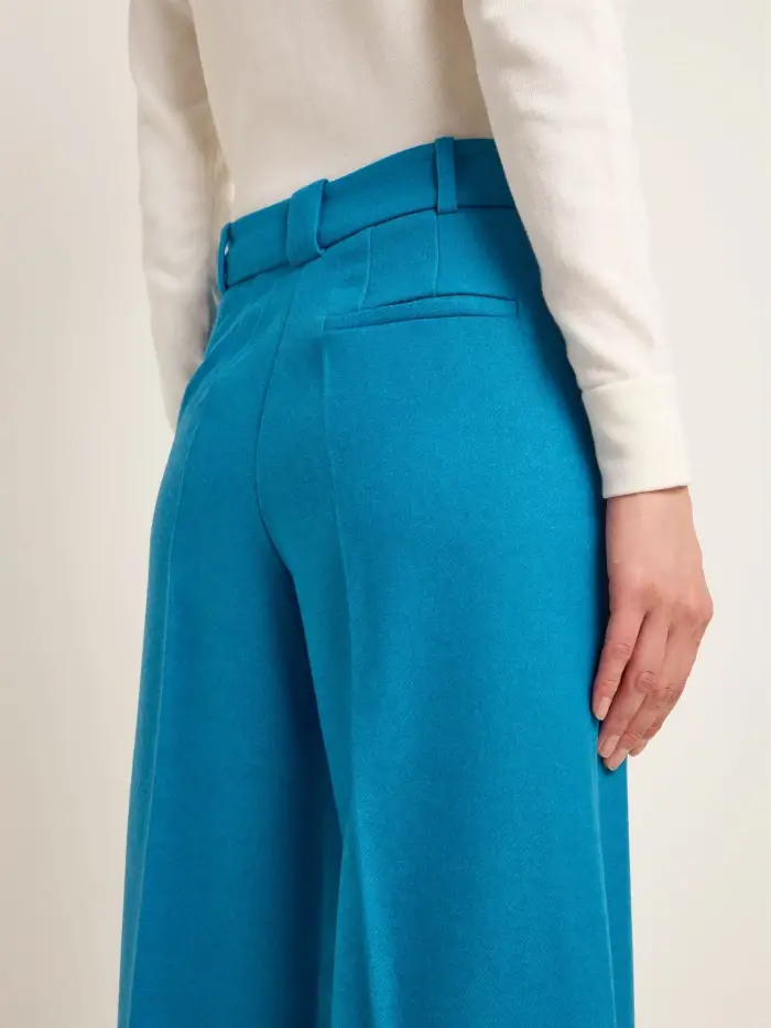 Lanius Marlenehose mit Bügelfalte 2025