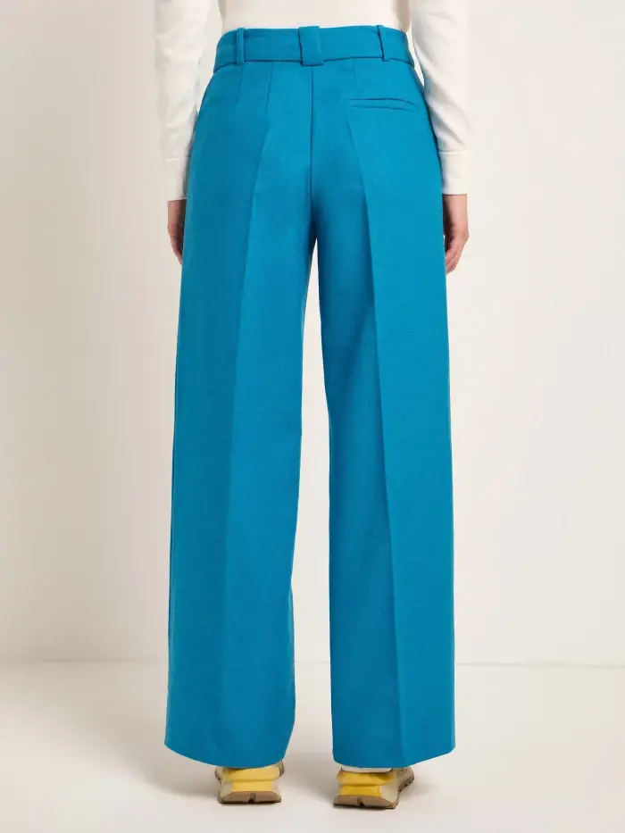 Lanius Marlenehose mit Bügelfalte 2025