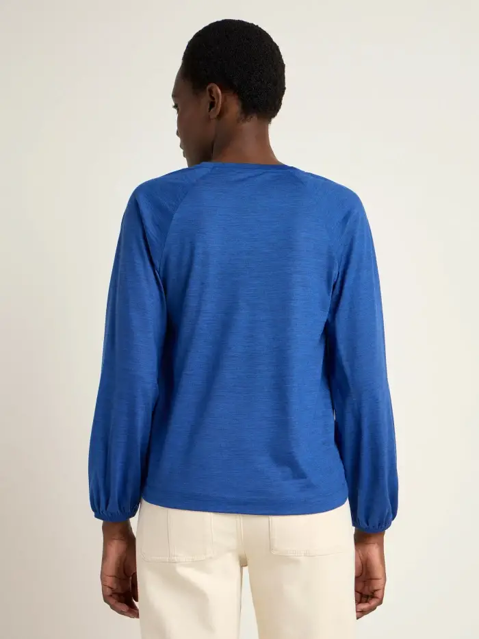 Lanius Blusenshirt (GOTS) Angebote