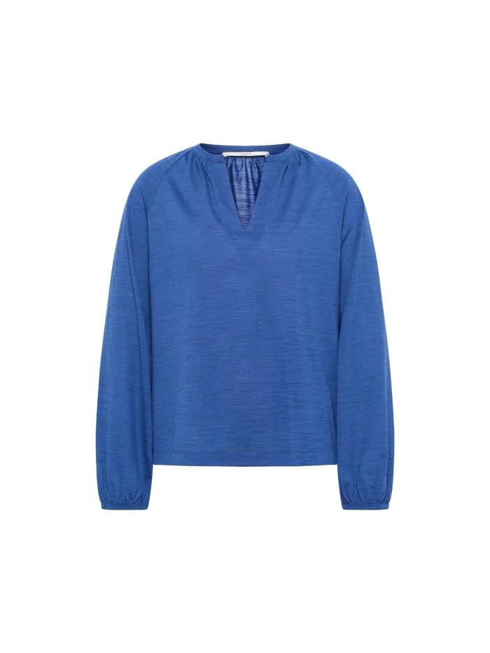 Lanius Blusenshirt (GOTS) Angebote