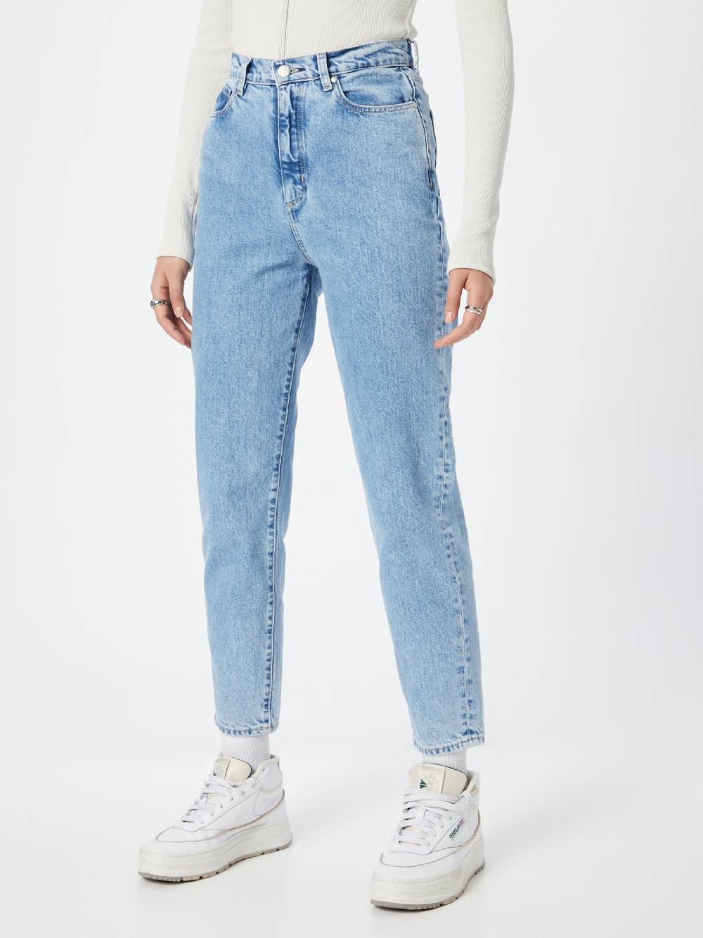 ARMEDANGELS Loose fit Jeans 'Maira' in Blue Denim Online Outlet