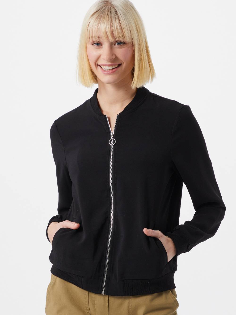 VERO MODA Between-Season Jacket 'VMCoco' in Black Hotsell