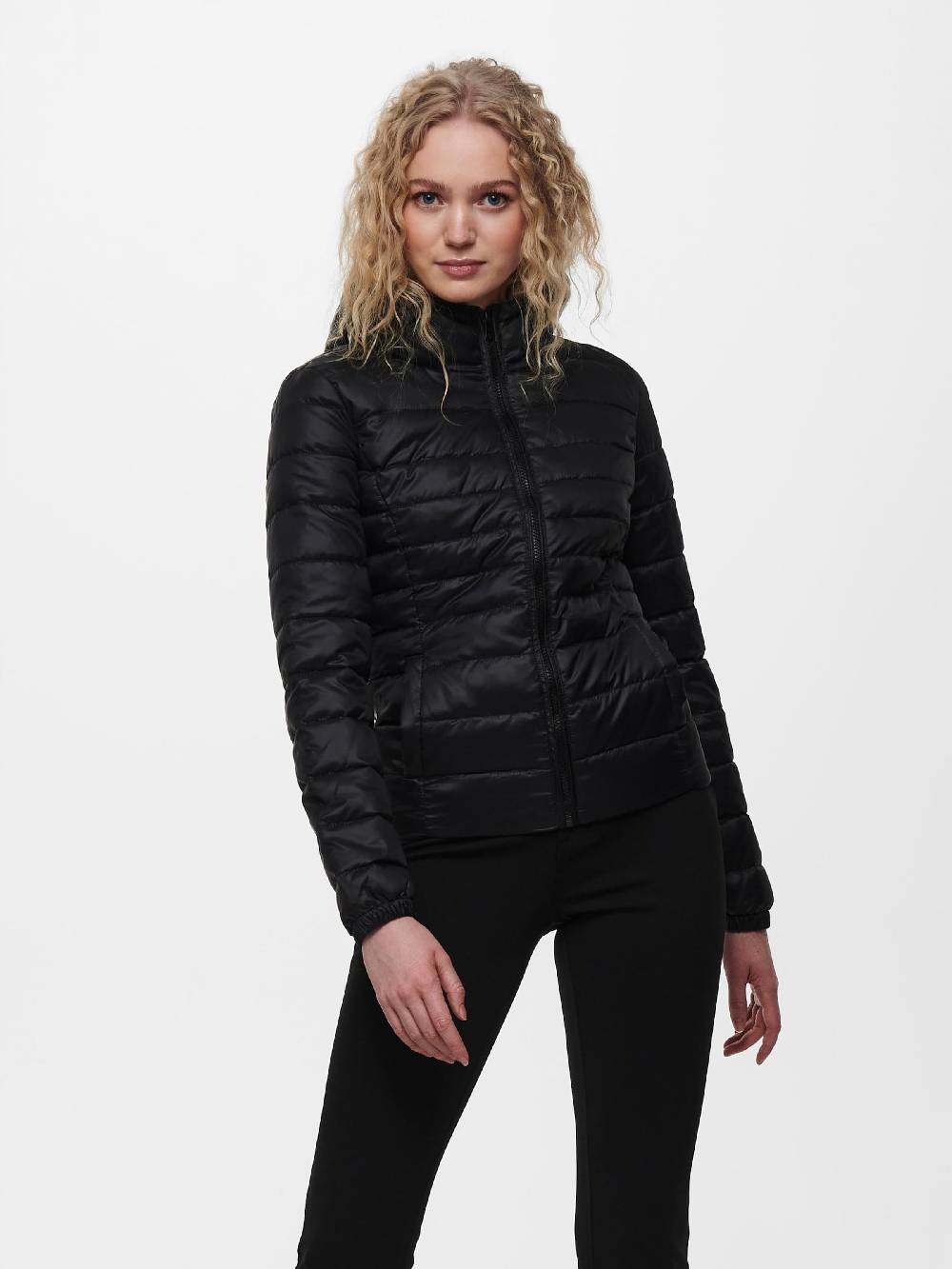 ONLY Between-Season Jacket 'ONLTahoe' in Black Günstig kaufen