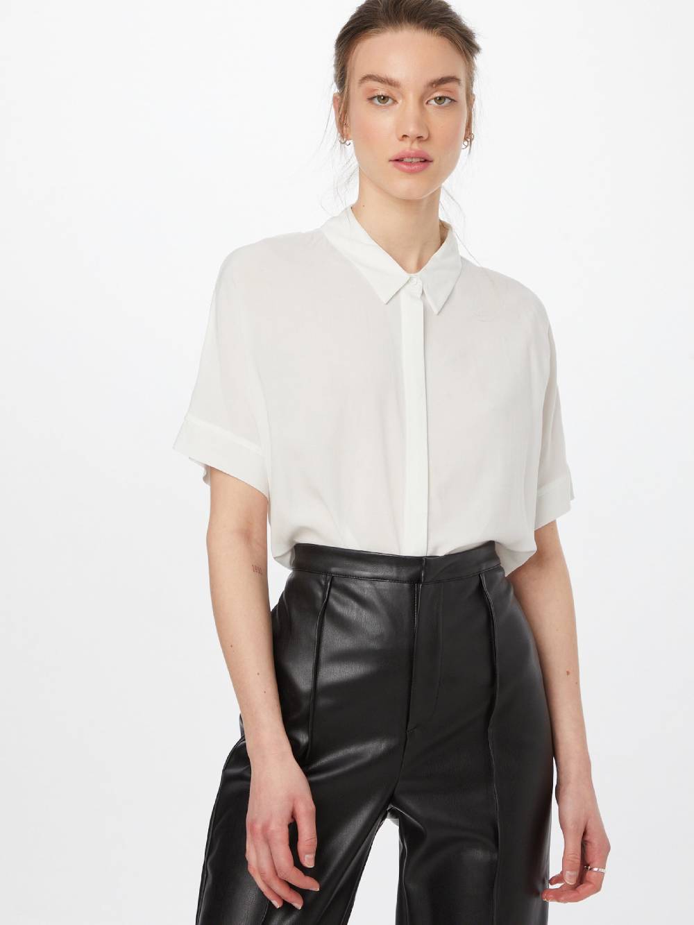 Soft Rebels Blouse 'Freedom' in Off White Bestseller