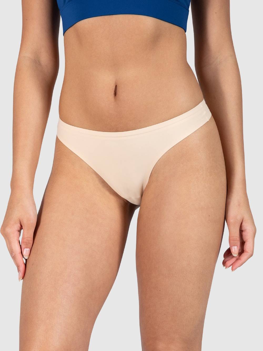 Smilodox Thong in Nude Blitzangebot