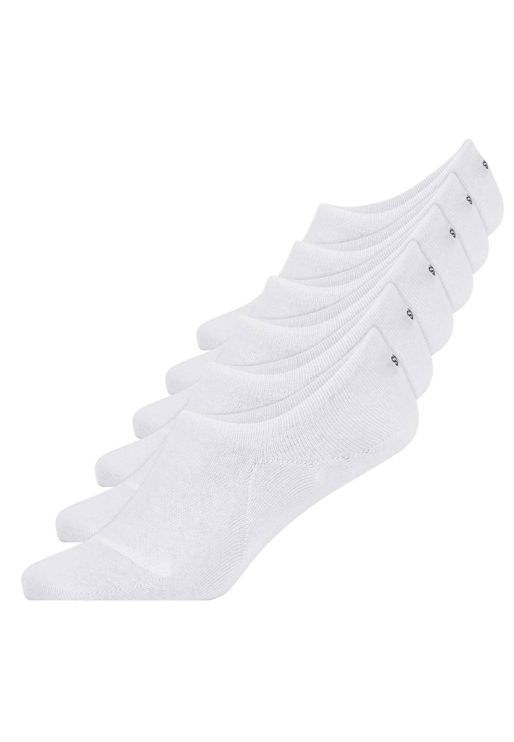 SNOCKS Ankle Socks in White VIP-Rabatte
