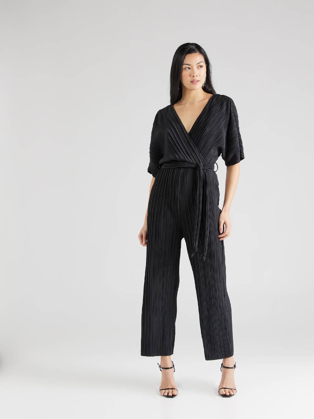 Y.A.S Jumpsuit 'OLINDA' in Black Fabrikladen