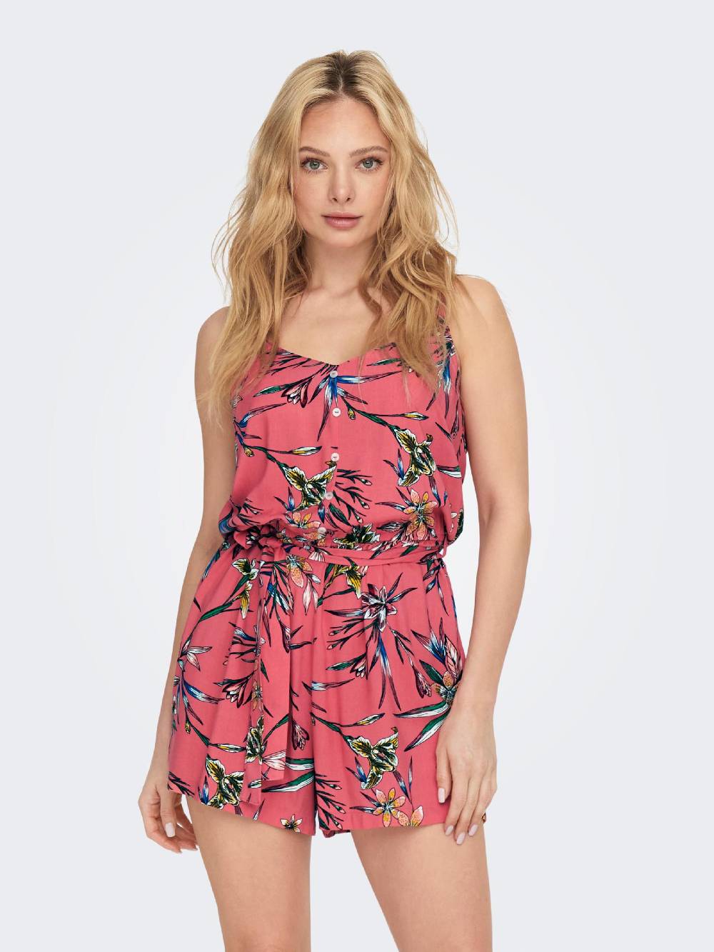 ONLY Jumpsuit 'MEYER' in Melon Speichern exportieren