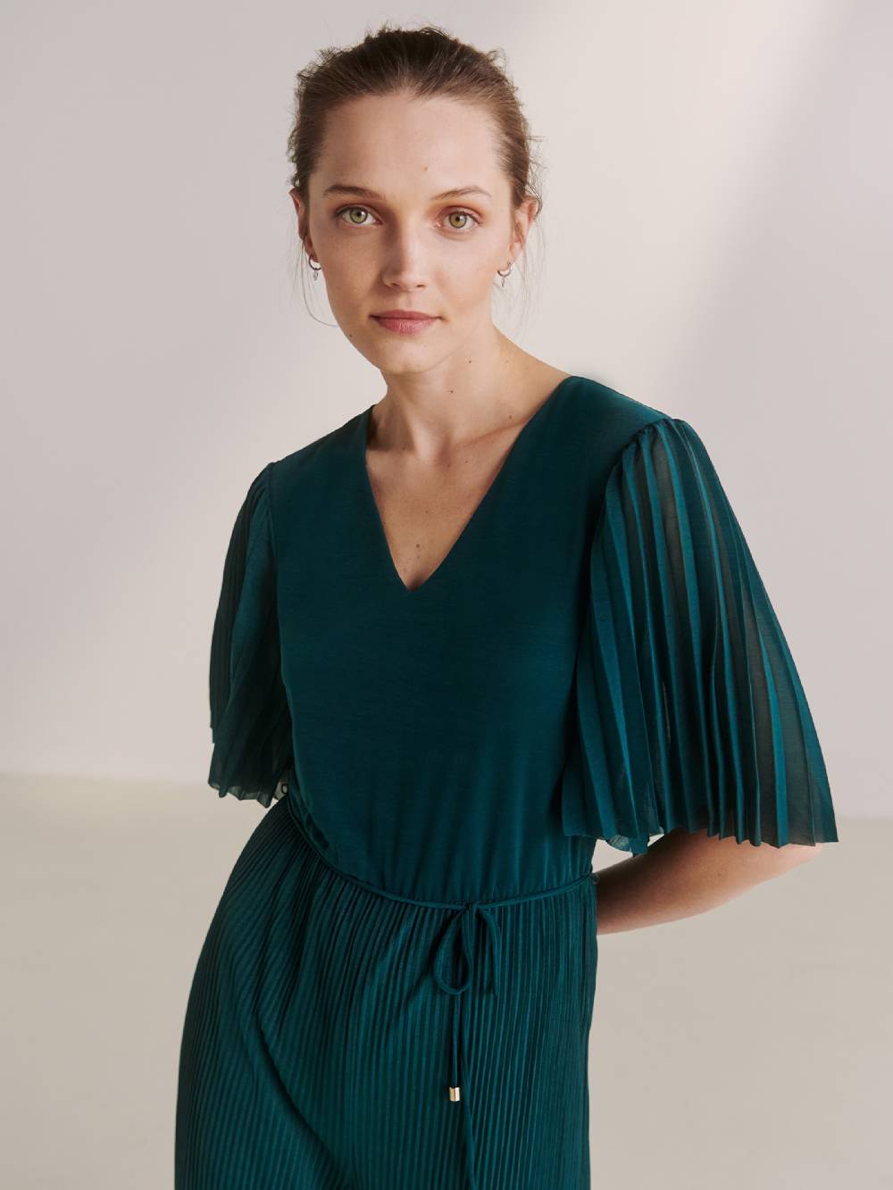 Guido Maria Kretschmer Women Jumpsuit 'Duana' in Fir 50% Rabatt für begrenzte Zeit