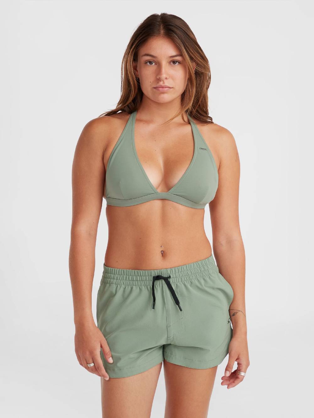 O'NEILL Board Shorts in Green Große Rabatte