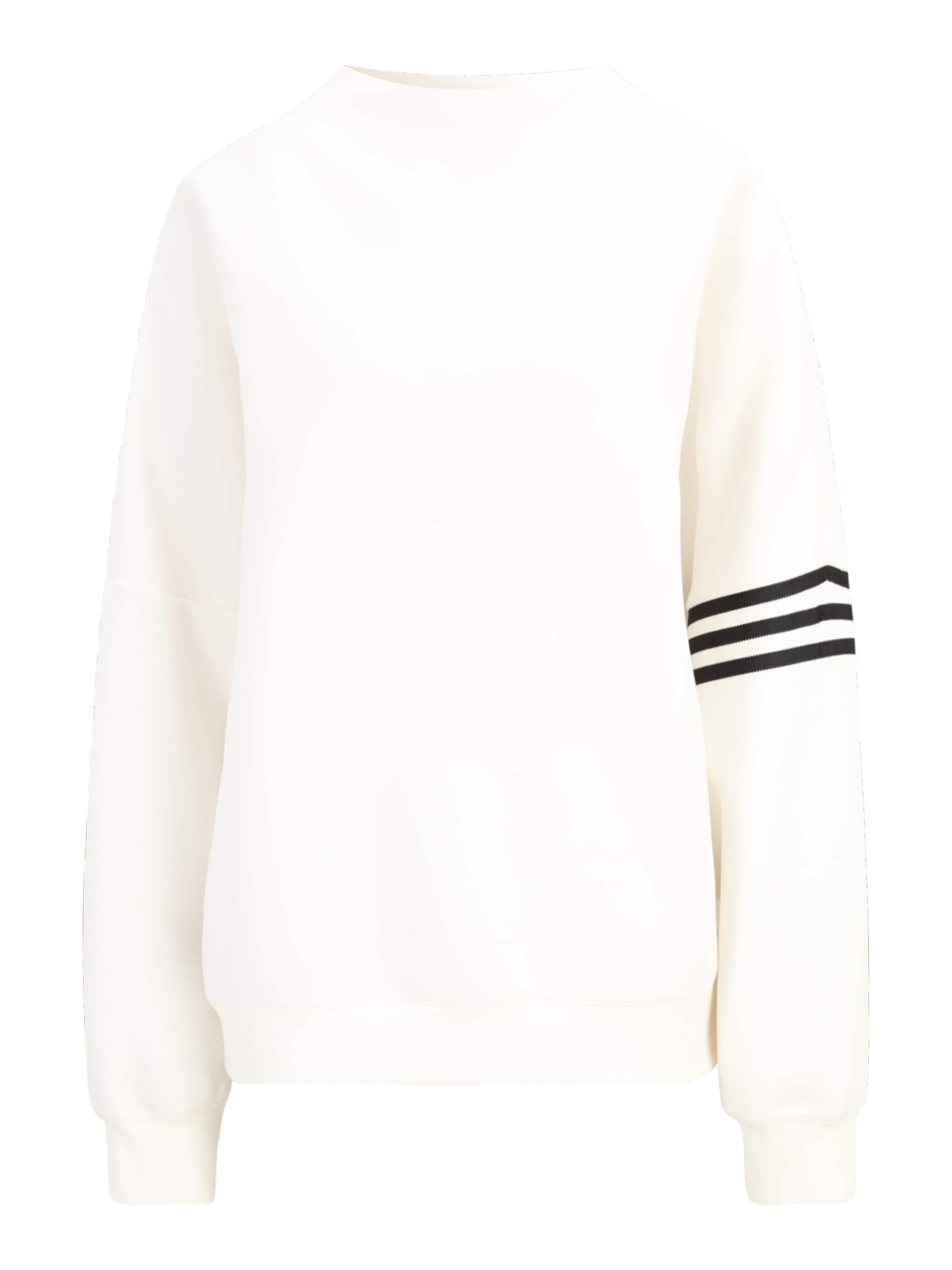 ADIDAS ORIGINALS Sweatshirt 'Neuclassics' in White Flash Sale