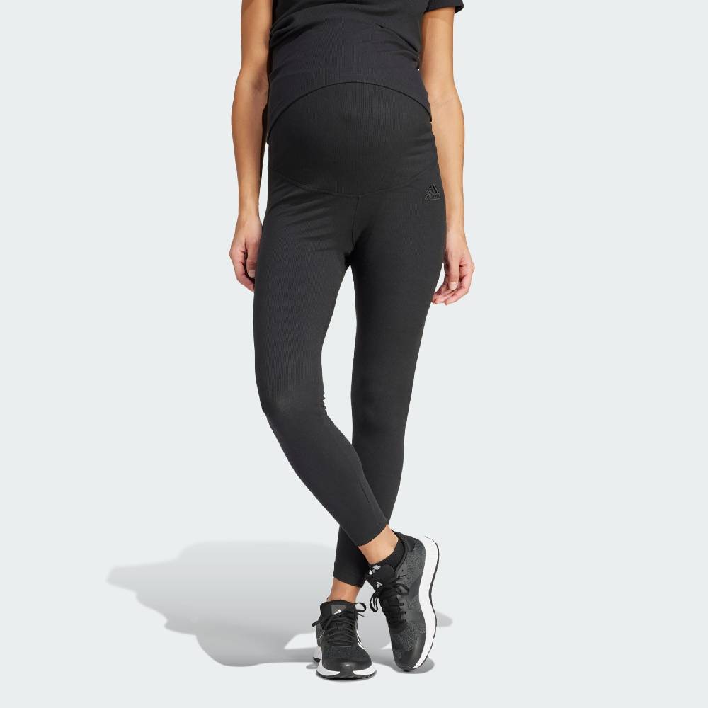 ADIDAS SPORTSWEAR Skinny Workout Pants in Black Bis zu 65% Rabatt