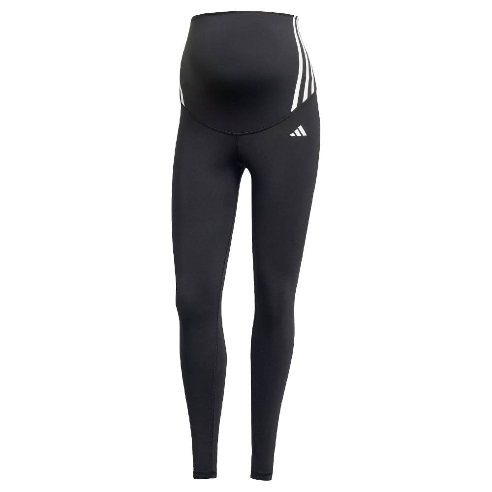 ADIDAS PERFORMANCE Skinny Workout Pants 'Essentials' in Black Nur für heute