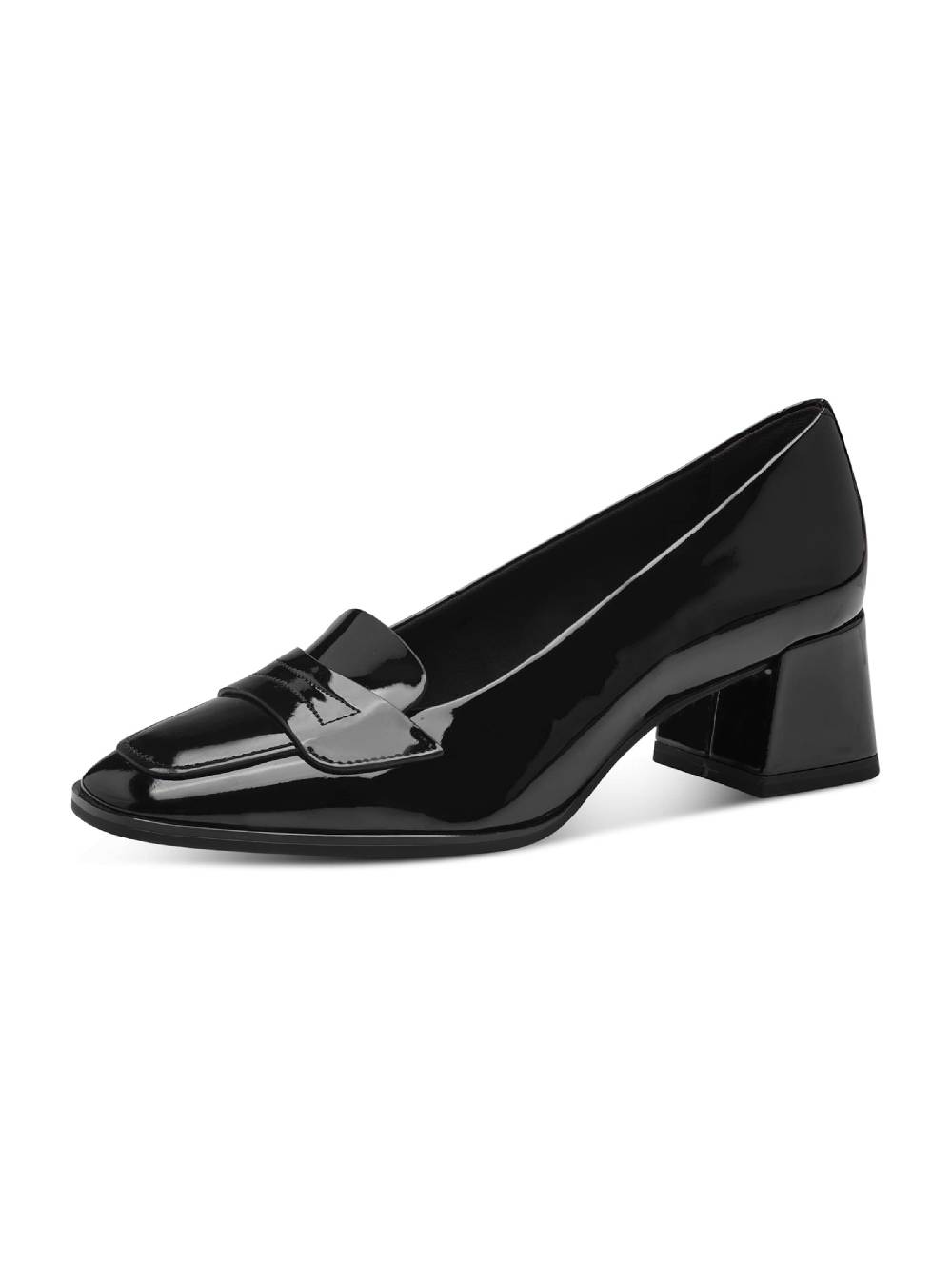 Tamaris Pumps in Black Schlussverkauf
