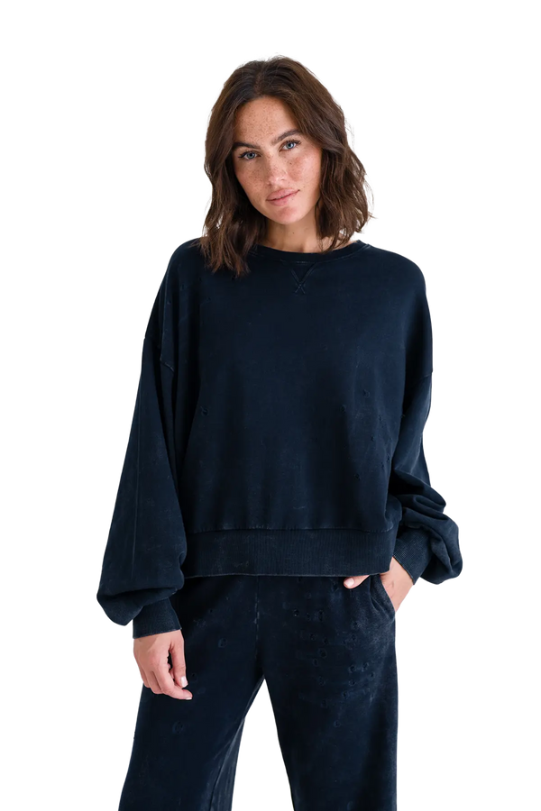 Love Joy Victory Sweatshirt Lorida Kauf eins, bekomm eins gratis