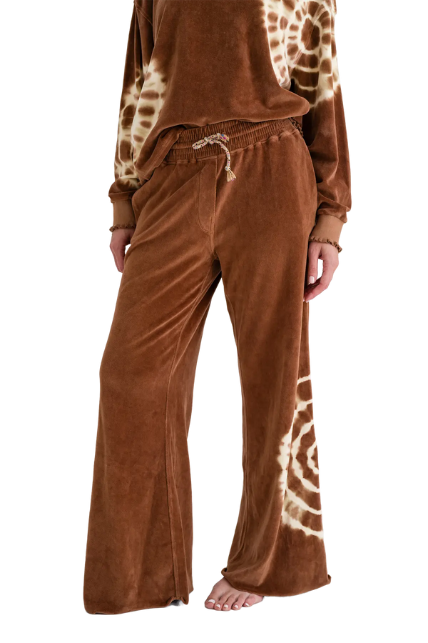 Love Joy Victory Velvet Batik Sweathose Luna Wochenangebot