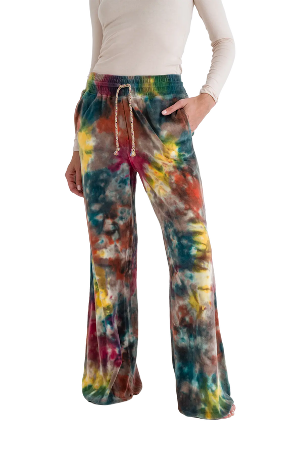 Love Joy Victory Velvet Batik Sweathose Luna Wochenangebot