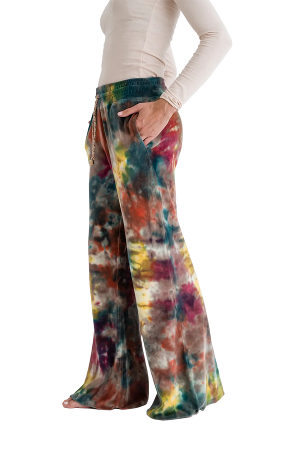 Love Joy Victory Velvet Batik Sweathose Luna Wochenangebot