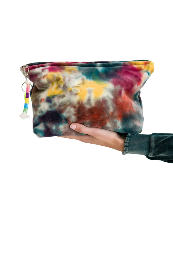 Love Joy Victory POUCH Batik Luce Kostenlose Rückgabe
