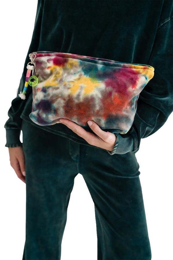 Love Joy Victory POUCH Batik Luce Kostenlose Rückgabe