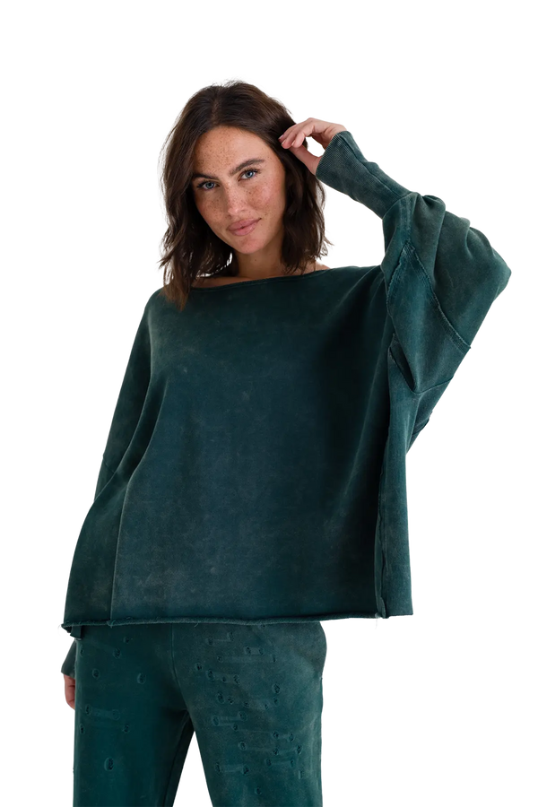 Love Joy Victory Sweatshirt Hilda Begrenzte Freigabe