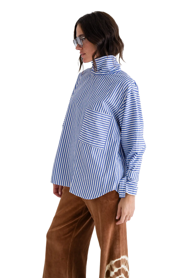 Love Joy Victory Re-birth Patchwork Bluse Rolina Letzte 3 Tage
