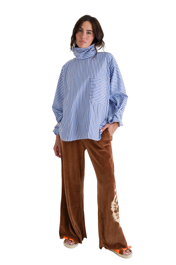 Love Joy Victory Re-birth Patchwork Bluse Rolina Letzte 3 Tage