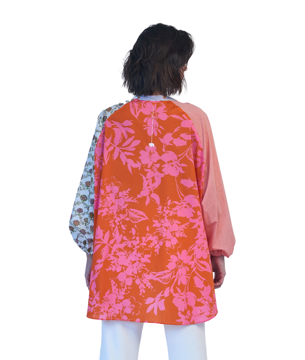 Love Joy Victory RE-BIRTH PATCHWORK BLUSE PEONIA JETZT KAUFEN