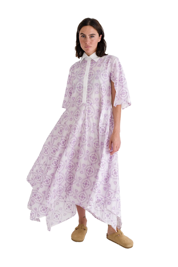 Love Joy Victory RE-Birth PATCHWORK KLEID Fiona Letzter Tag