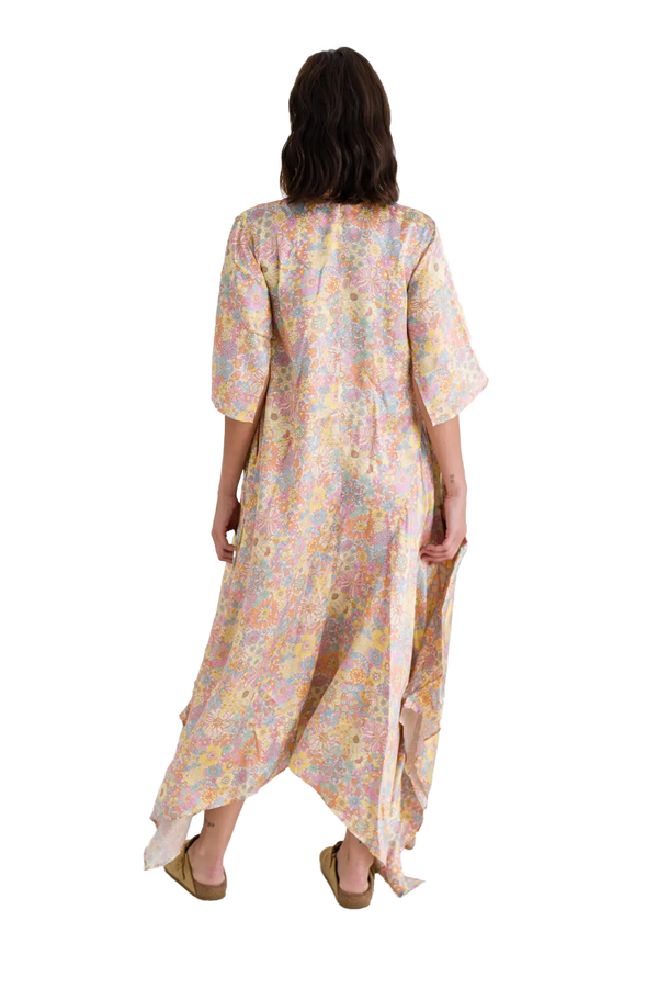 Love Joy Victory RE-Birth PATCHWORK KLEID Fiona Letzter Tag