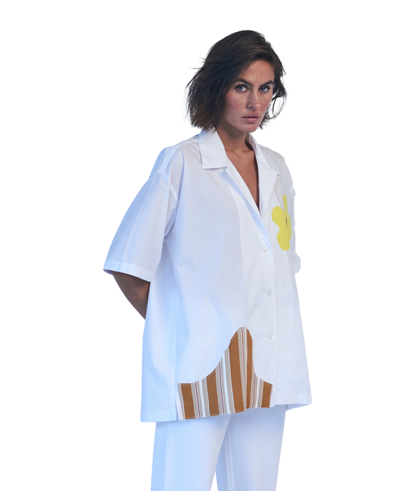 Love Joy Victory RE-BIRTH Bluse Herrera Bis zu 60% Rabatt