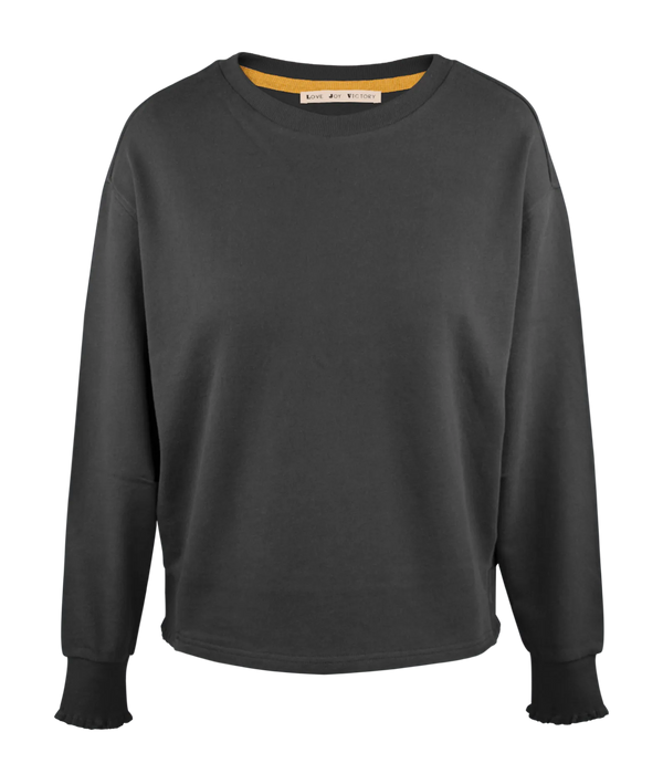 Love Joy Victory Sweatshirt Rose Fabrikladen