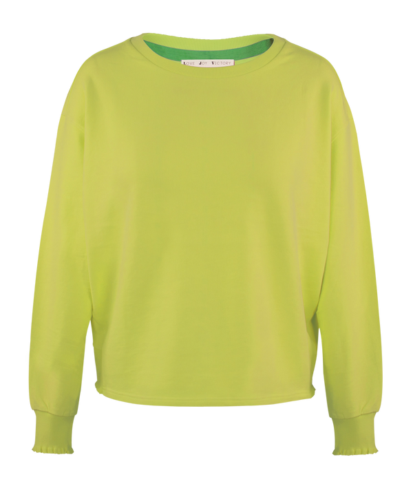 Love Joy Victory SWEATSHIRT ROSE Begrenzt auf 3 Tage