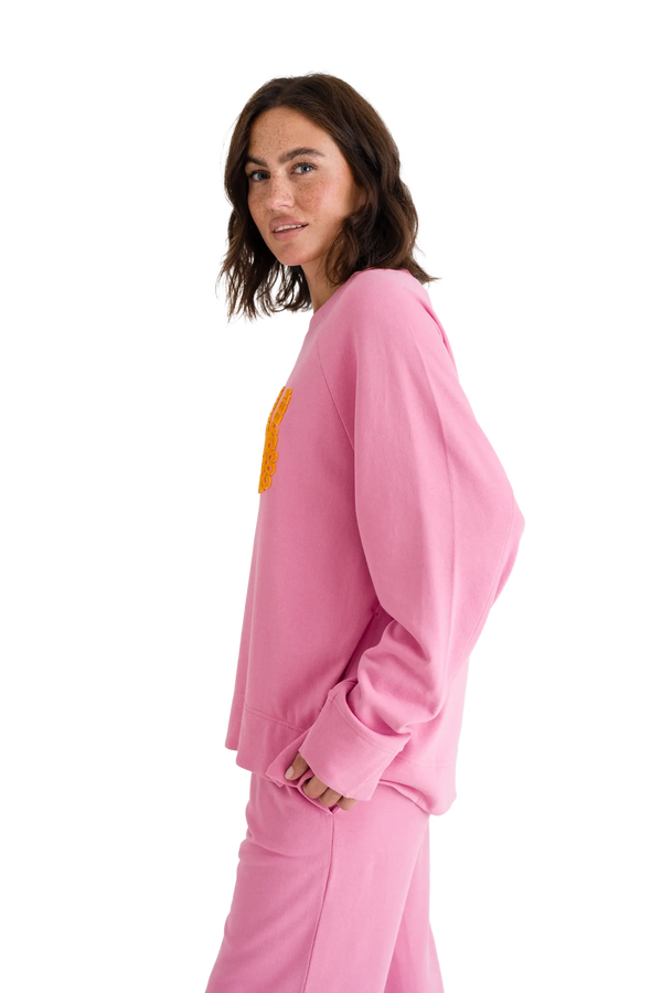 Love Joy Victory Langarmshirt Felis Black Friday Preise
