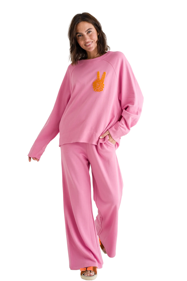 Love Joy Victory Langarmshirt Felis Black Friday Preise