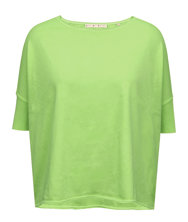 Love Joy Victory Oversize T-Shirt Papu zollfrei
