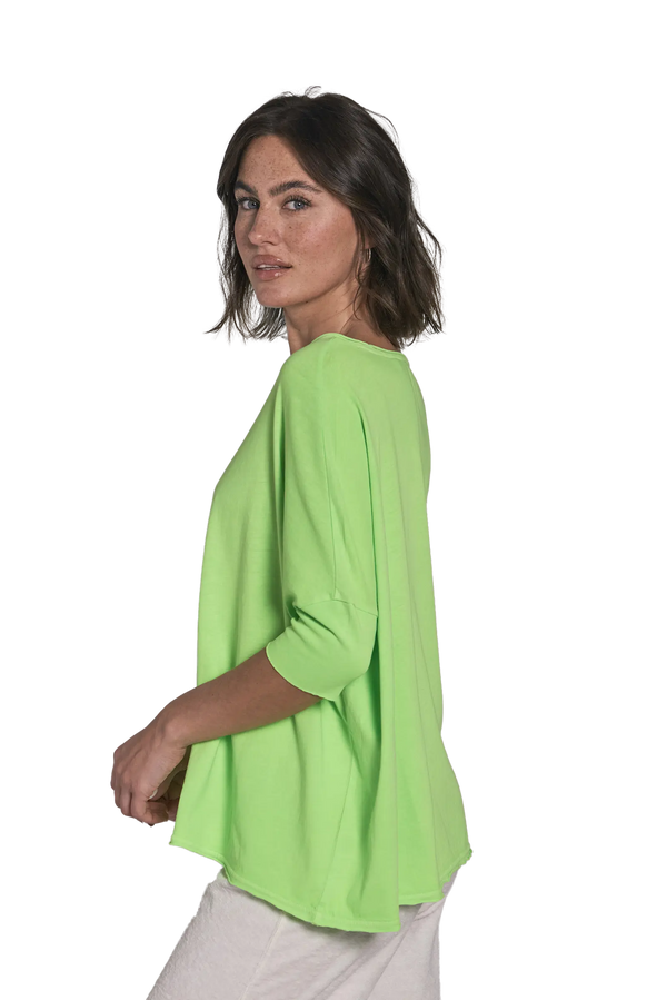 Love Joy Victory Oversize T-Shirt Papu zollfrei