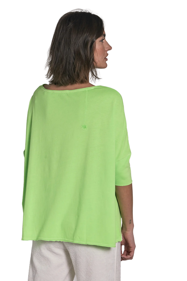 Love Joy Victory Oversize T-Shirt Papu zollfrei