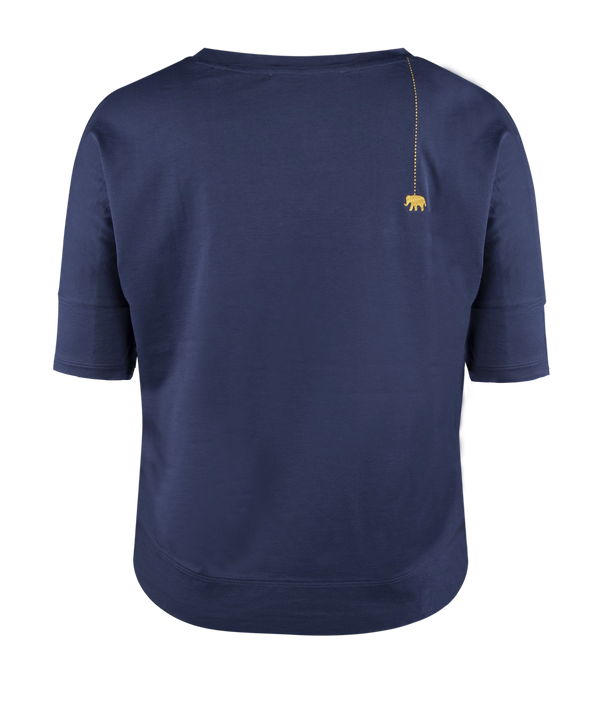 Love Joy Victory T-Shirt Dahlia 50% Rabatt für begrenzte Zeit
