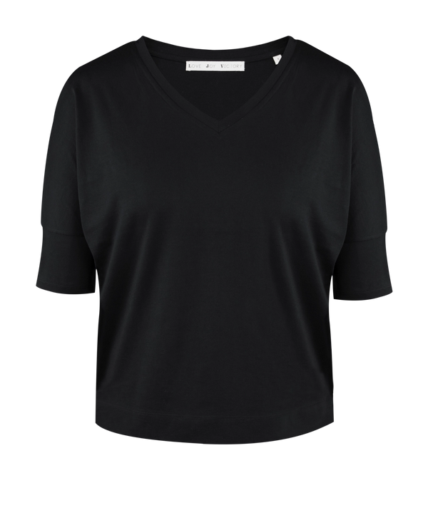 Love Joy Victory T-Shirt Dahlia 50% Rabatt für begrenzte Zeit