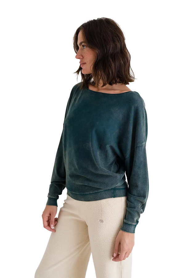 Love Joy Victory Longsleeve T-Shirt Ellis im Angebot