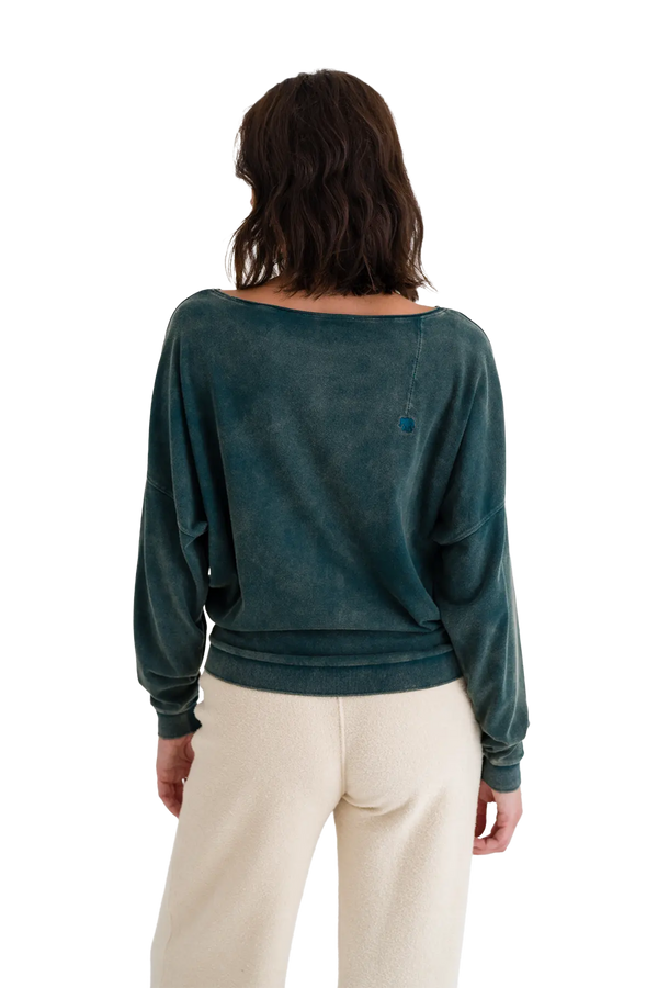 Love Joy Victory Longsleeve T-Shirt Ellis im Angebot